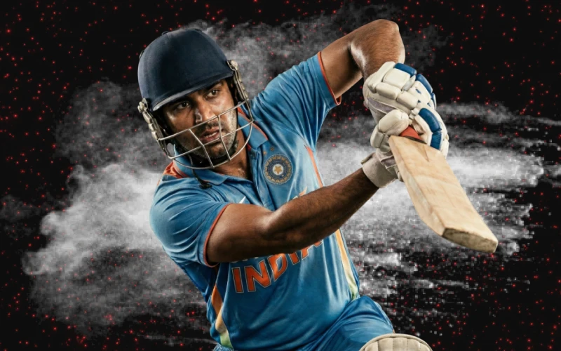 Start betting on cricket at 888Starz.