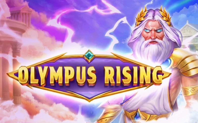 Join 888Starz to play Olympus Rising.